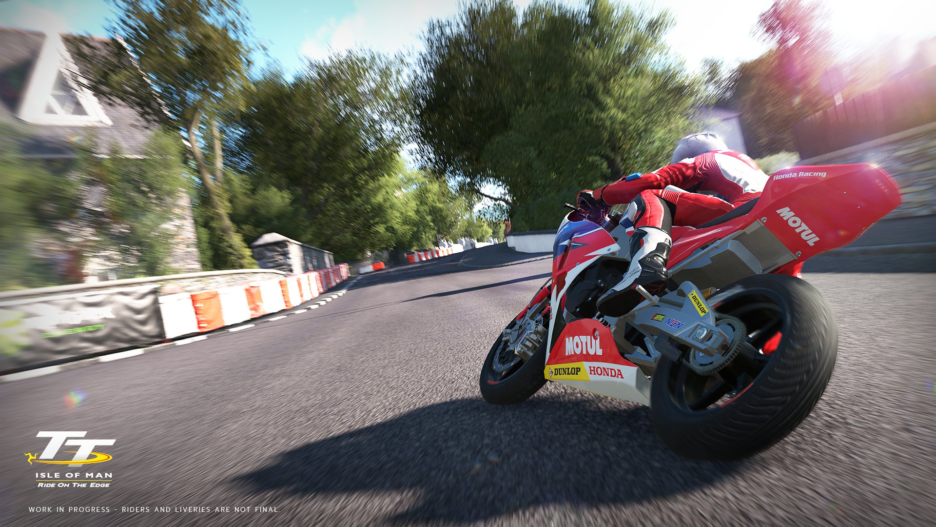 Image secondaire de TT Isle of Man: Ride on The Edge (DE)
