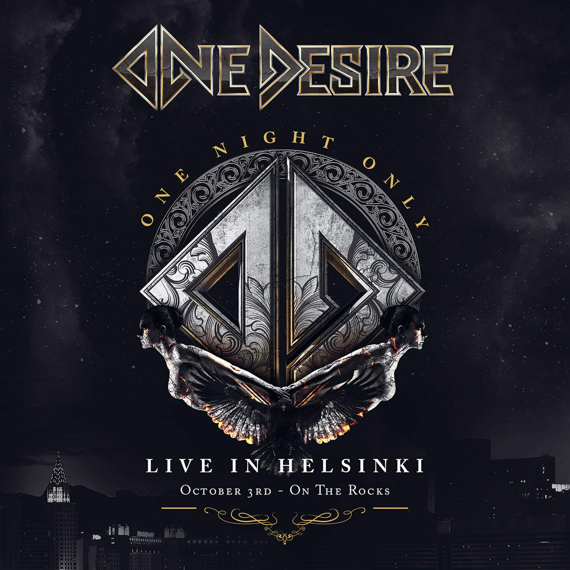 One Night Only - Live In Helsinki