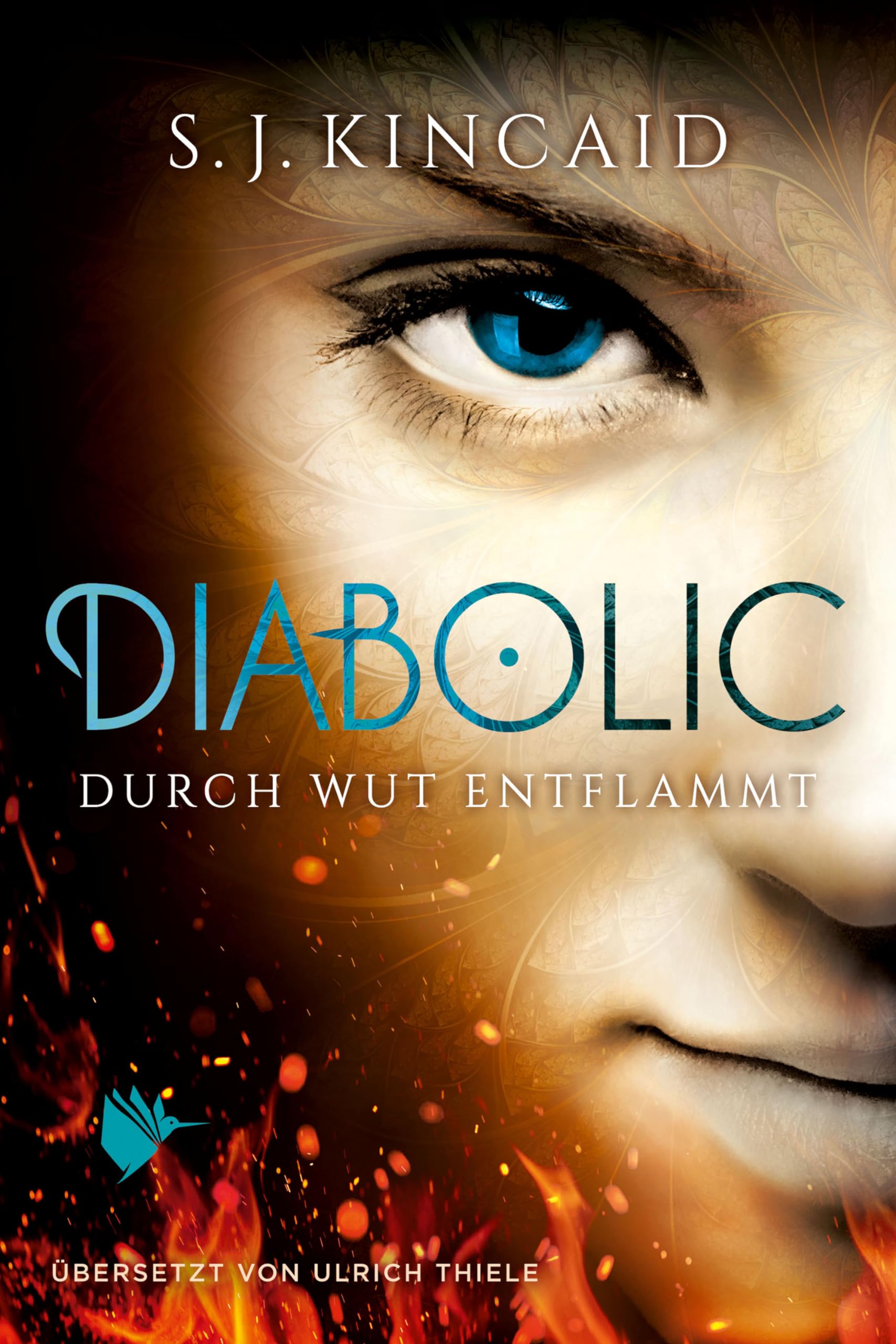 Diabolic - Durch Wut entflammt (German Edition)