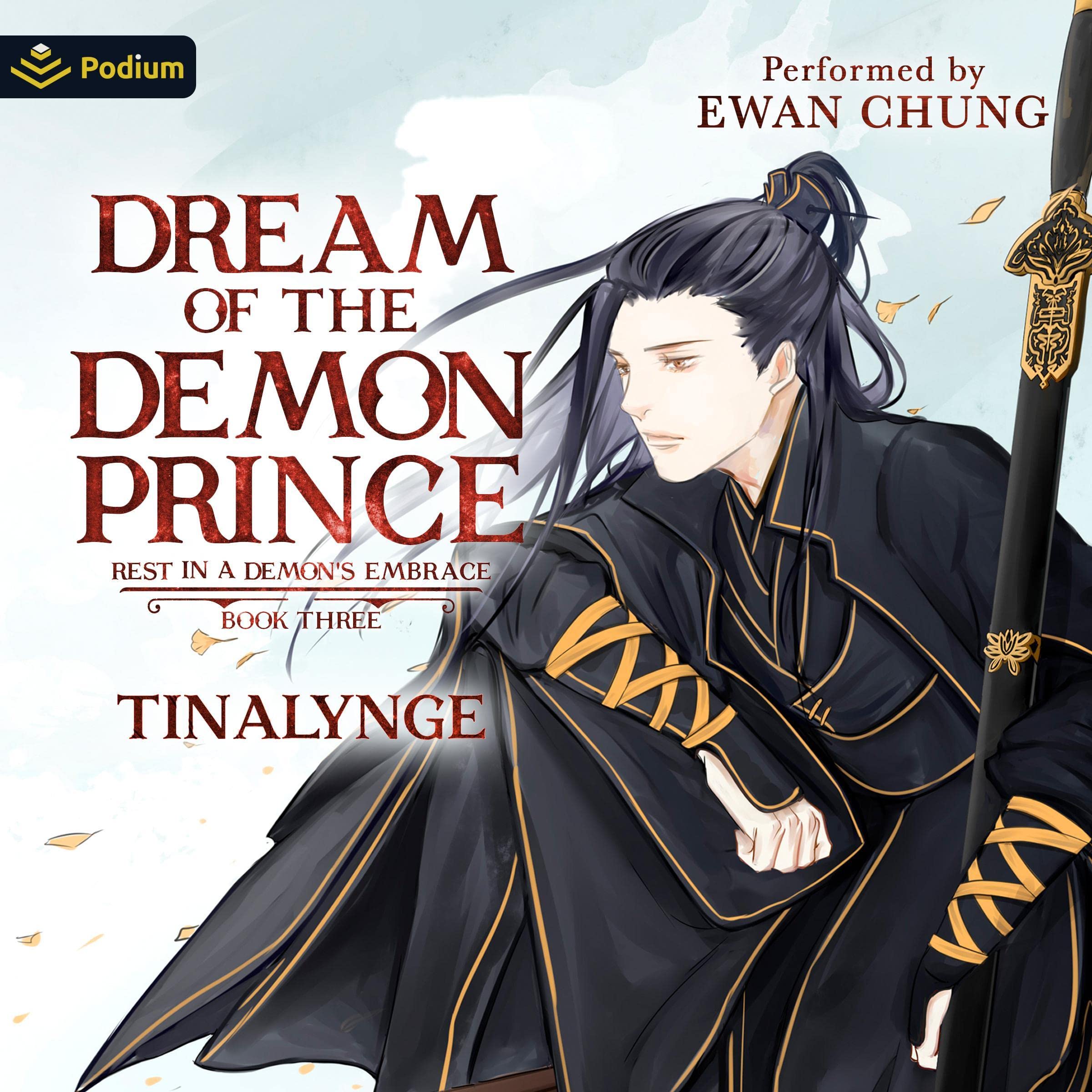 Cover art for Dream of the Demon Prince