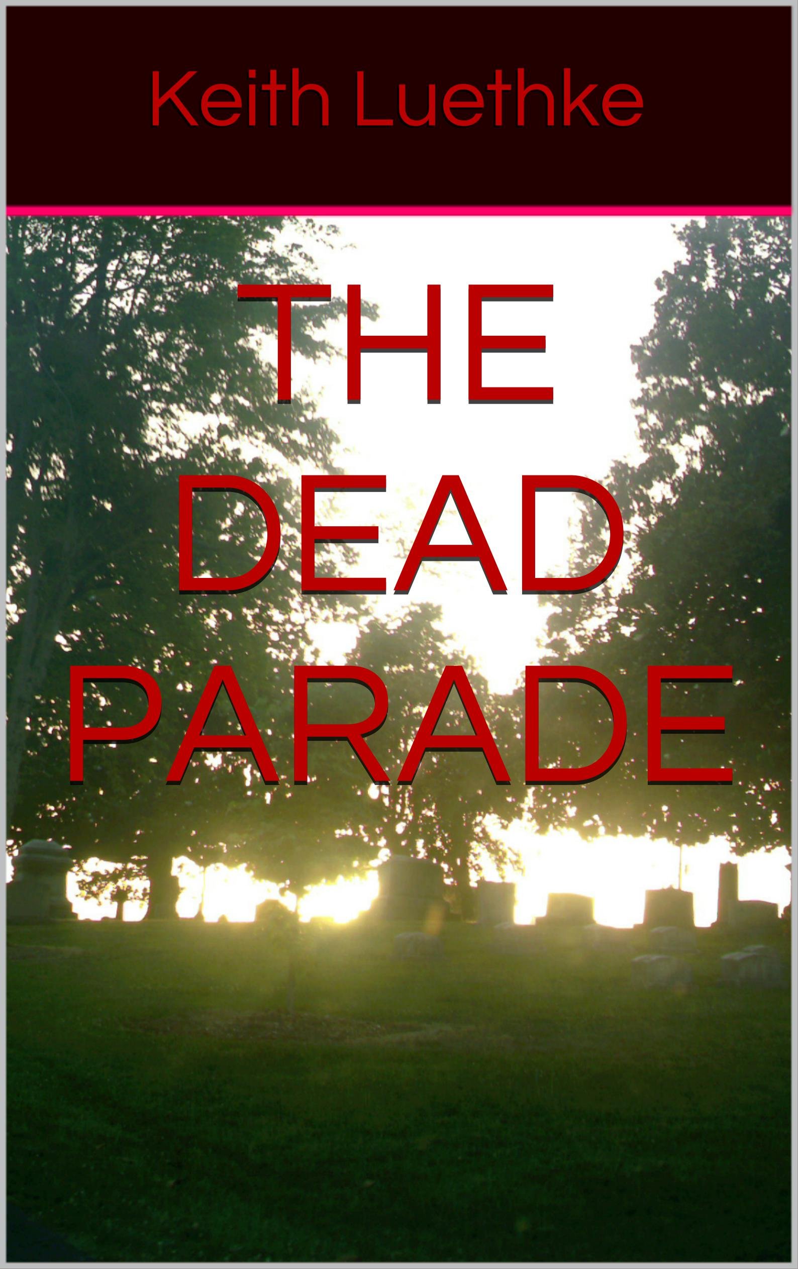 Cover of The Dead Parade