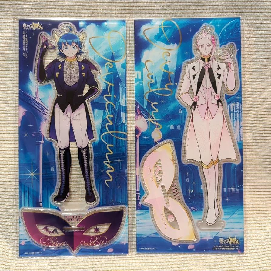 【即購入OK】魔入りました！入間くん　アクスタセット 即購入OK】魔入りました！入間くん アクスタセット