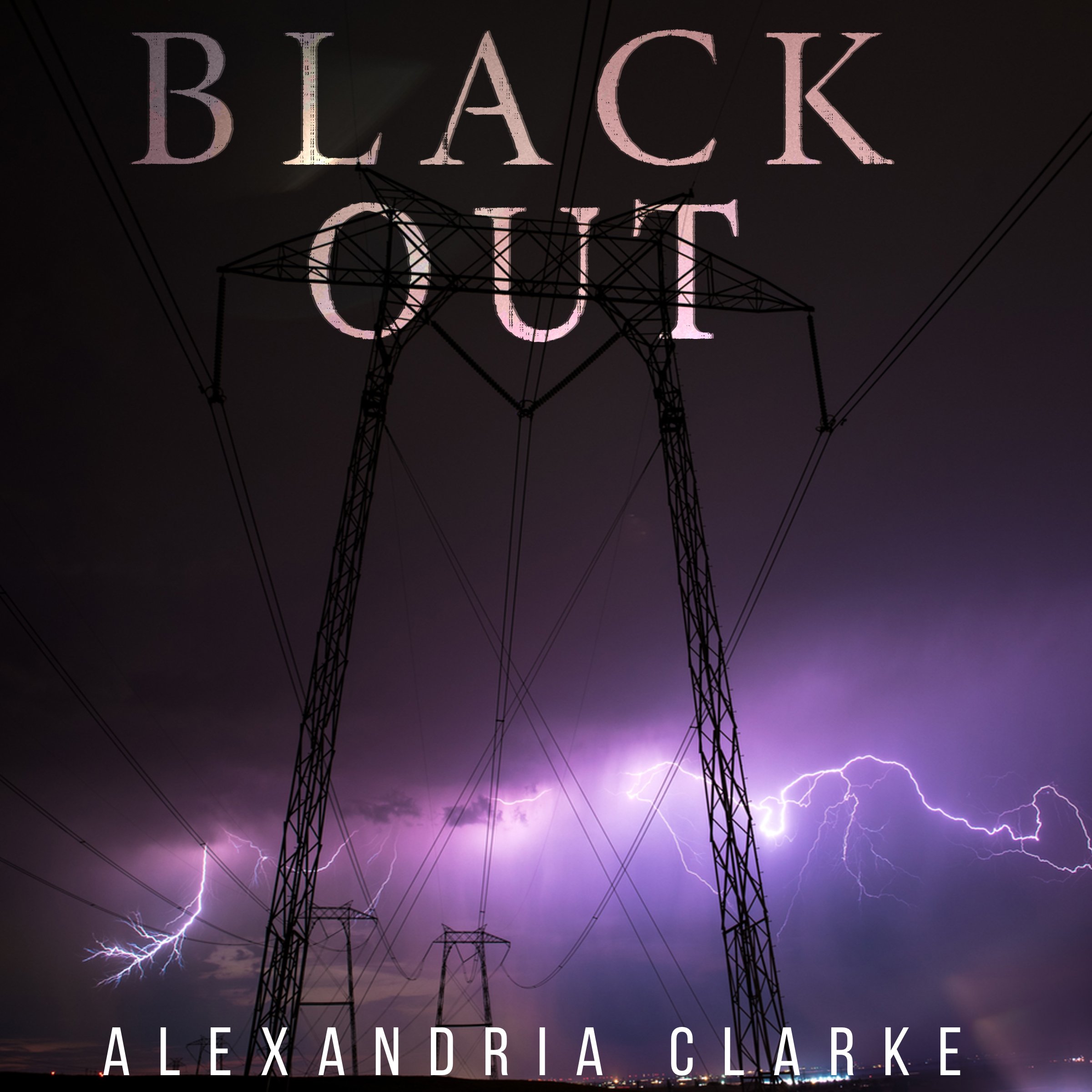 Cover art for Blackout: A Tale of Survival in a Powerless World - Book 2