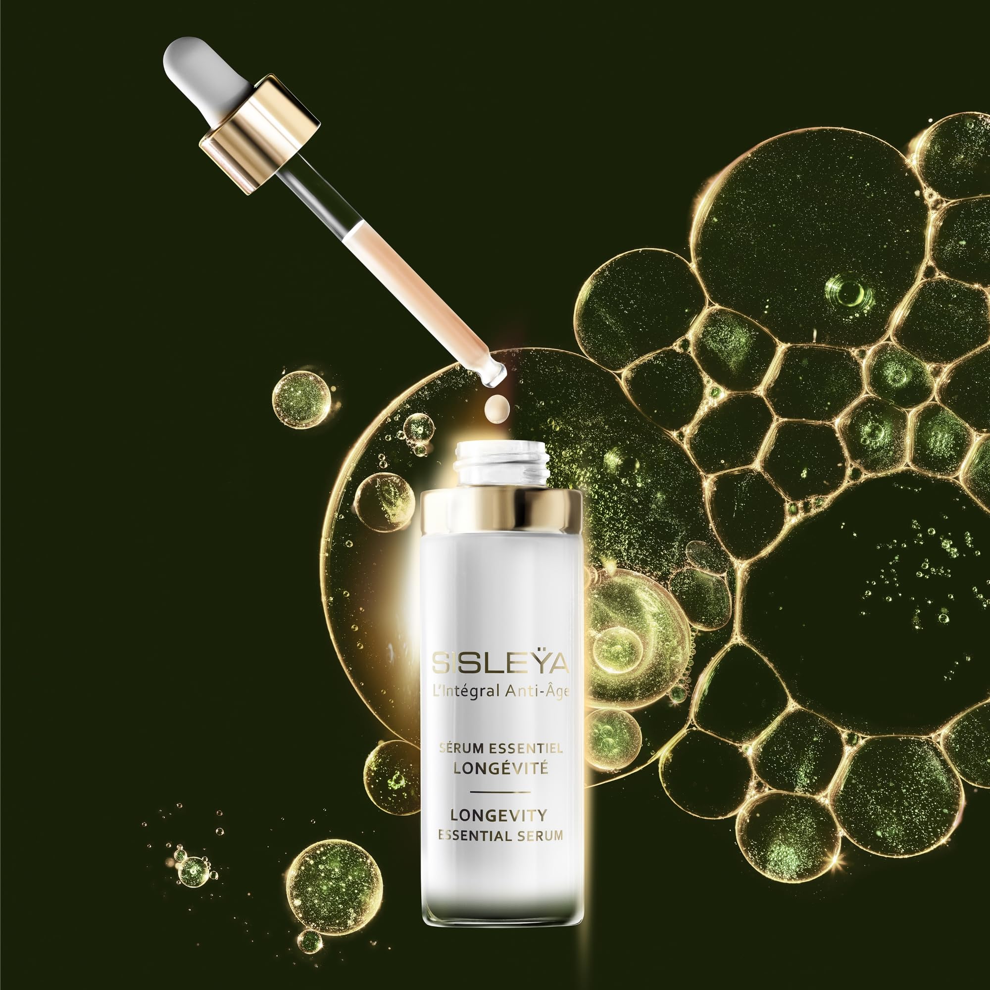 Amazon.com: Sisley Paris Sisleya L'Integral Anti-Age Longevity