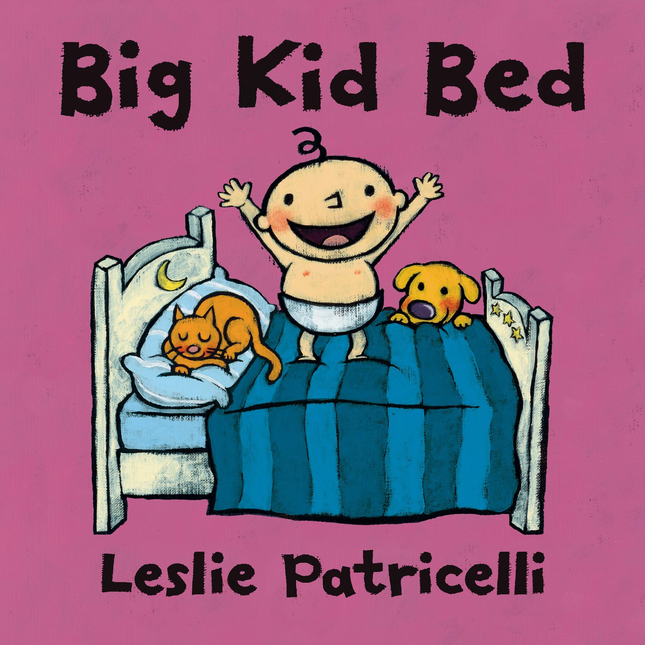 Big Kid Bed (Leslie Patricelli Board Books) Buy Online in Sri Lanka at