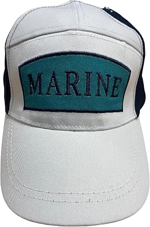 One Piece Marine Cap Cosplay Admiral Hat White Screen Accurate tv Series