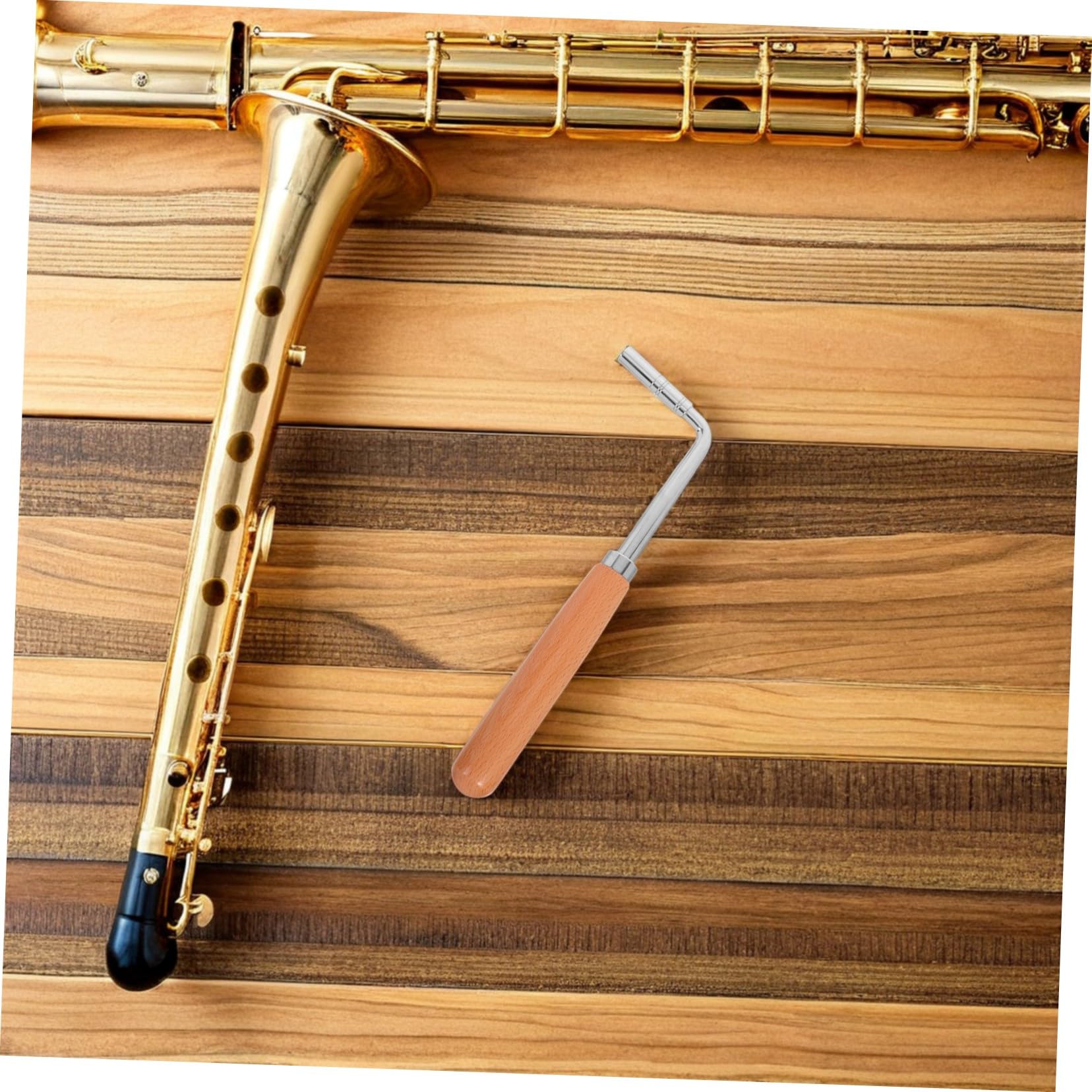 Clé D'accordage de L pour Lyre et Clavecin, Outil de Réglage