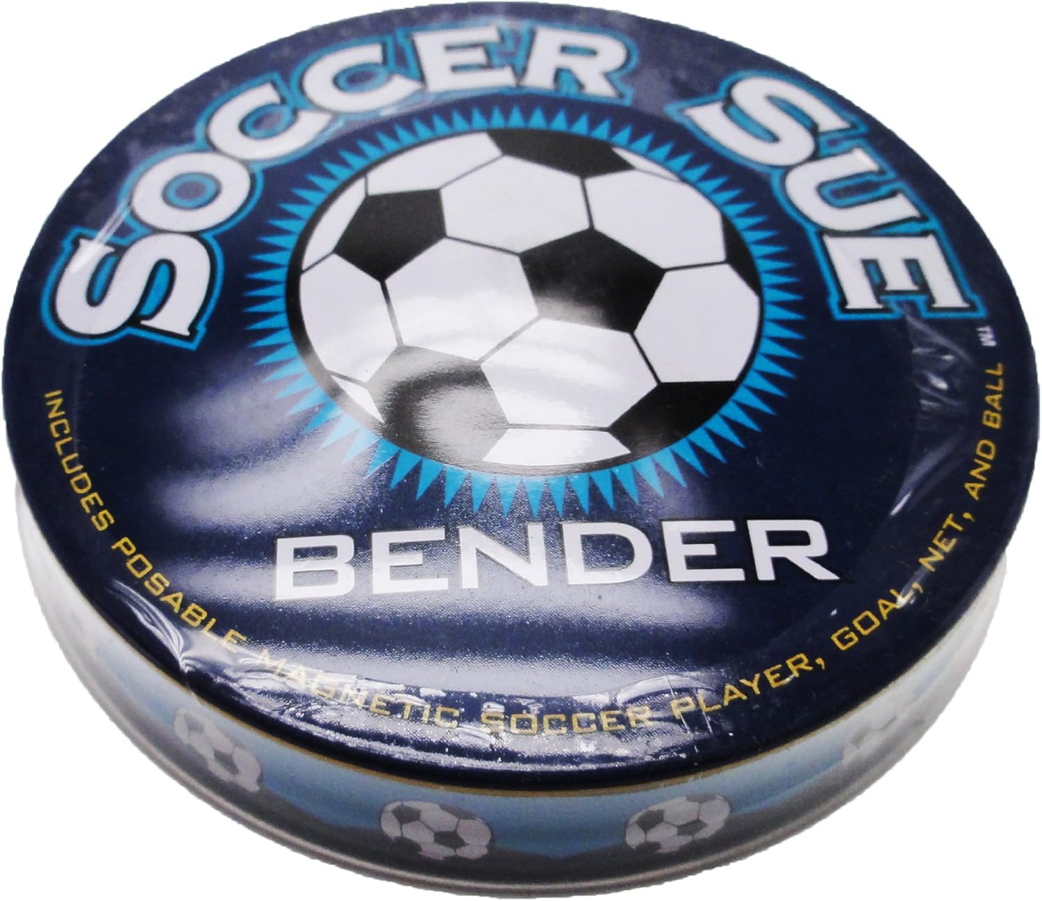 Hog Wild Soccer Sue Bender