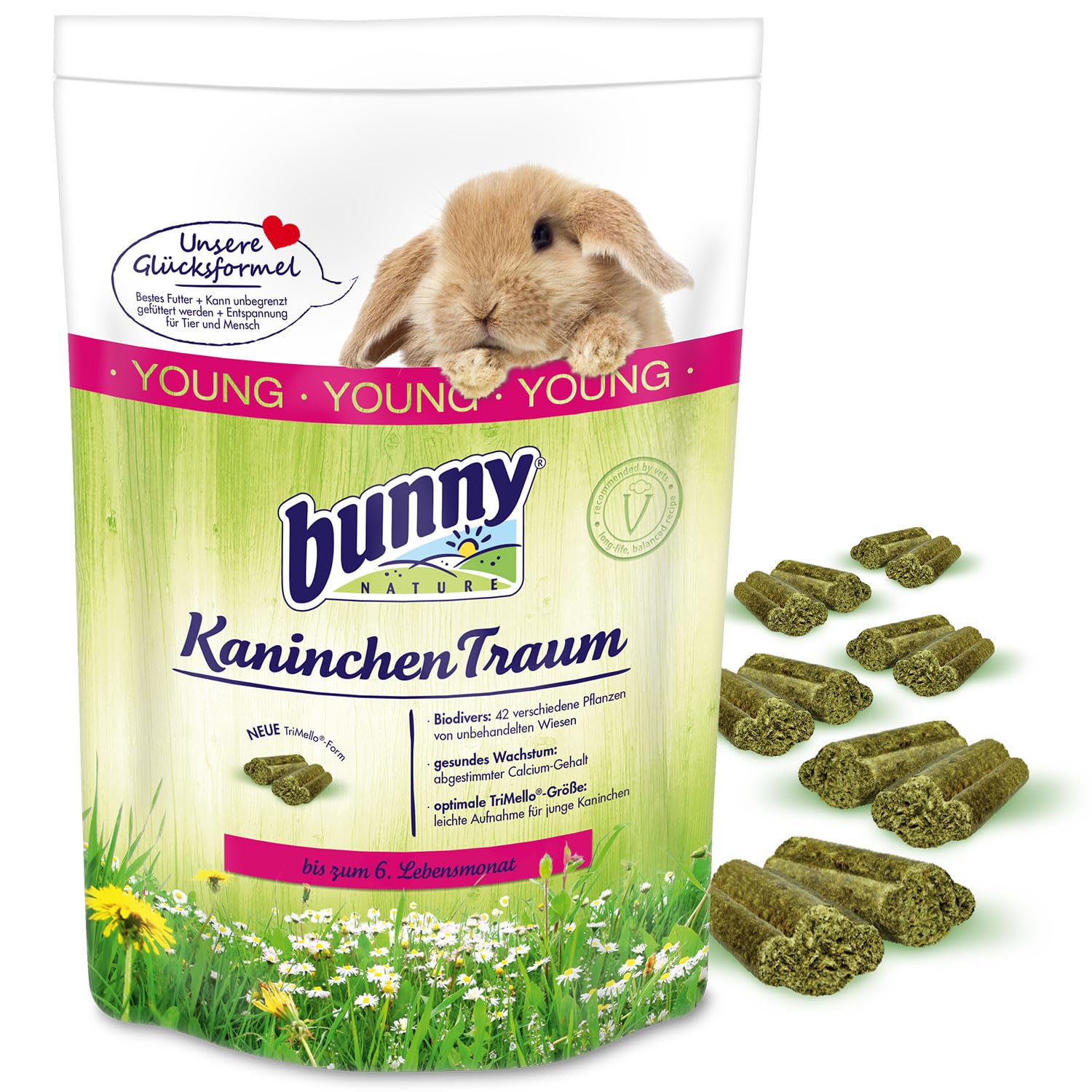 Bunny KaninchenTraum Young 1,5 kg