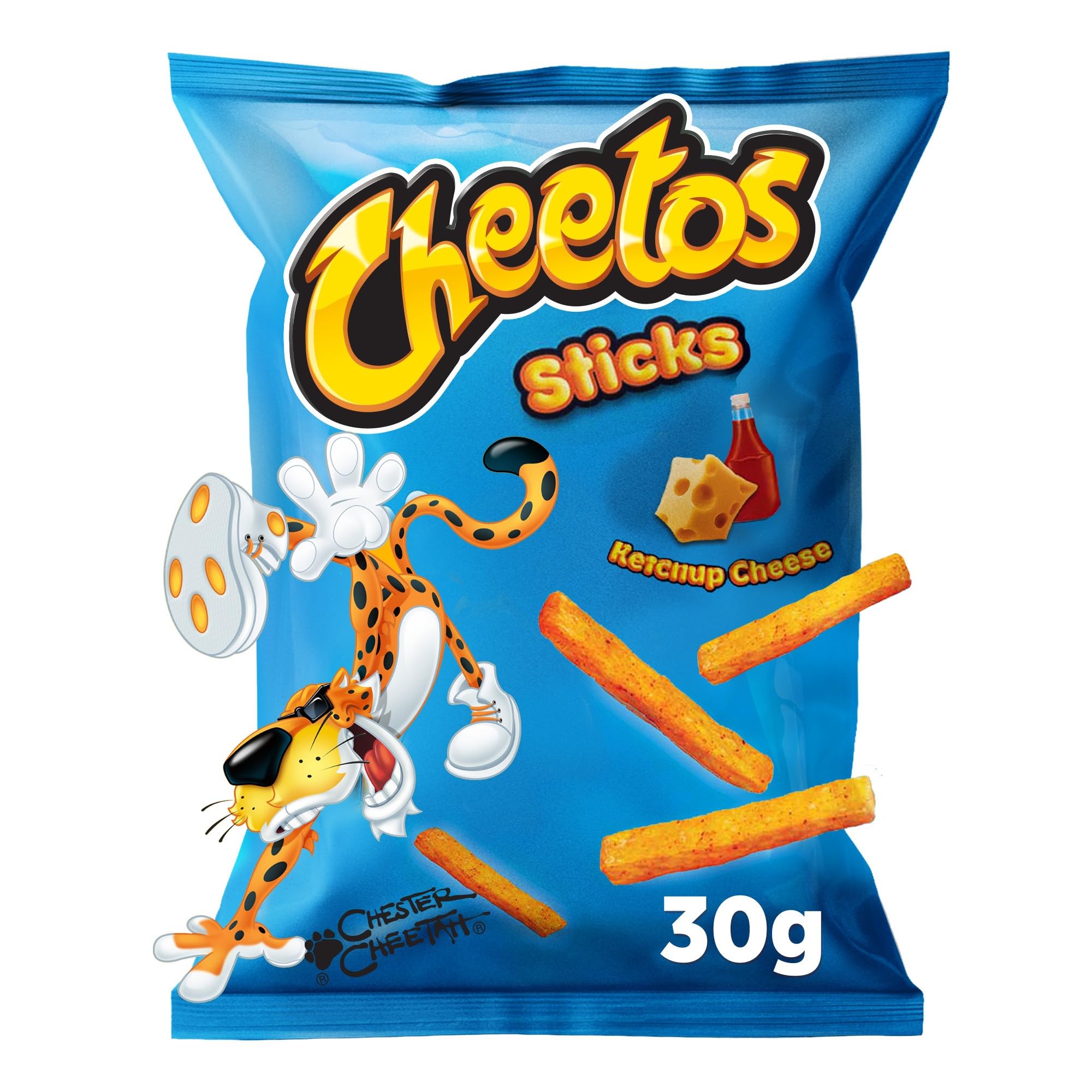 CheetosSticks Ketchup Cheese 30g x 14