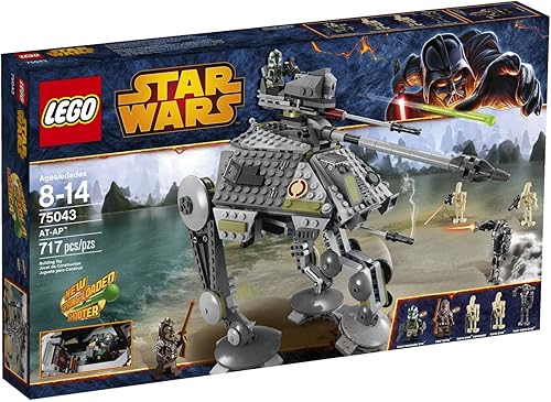 Miniatura 2 de Figura Star Wars 75043 AT-AP, de Lego