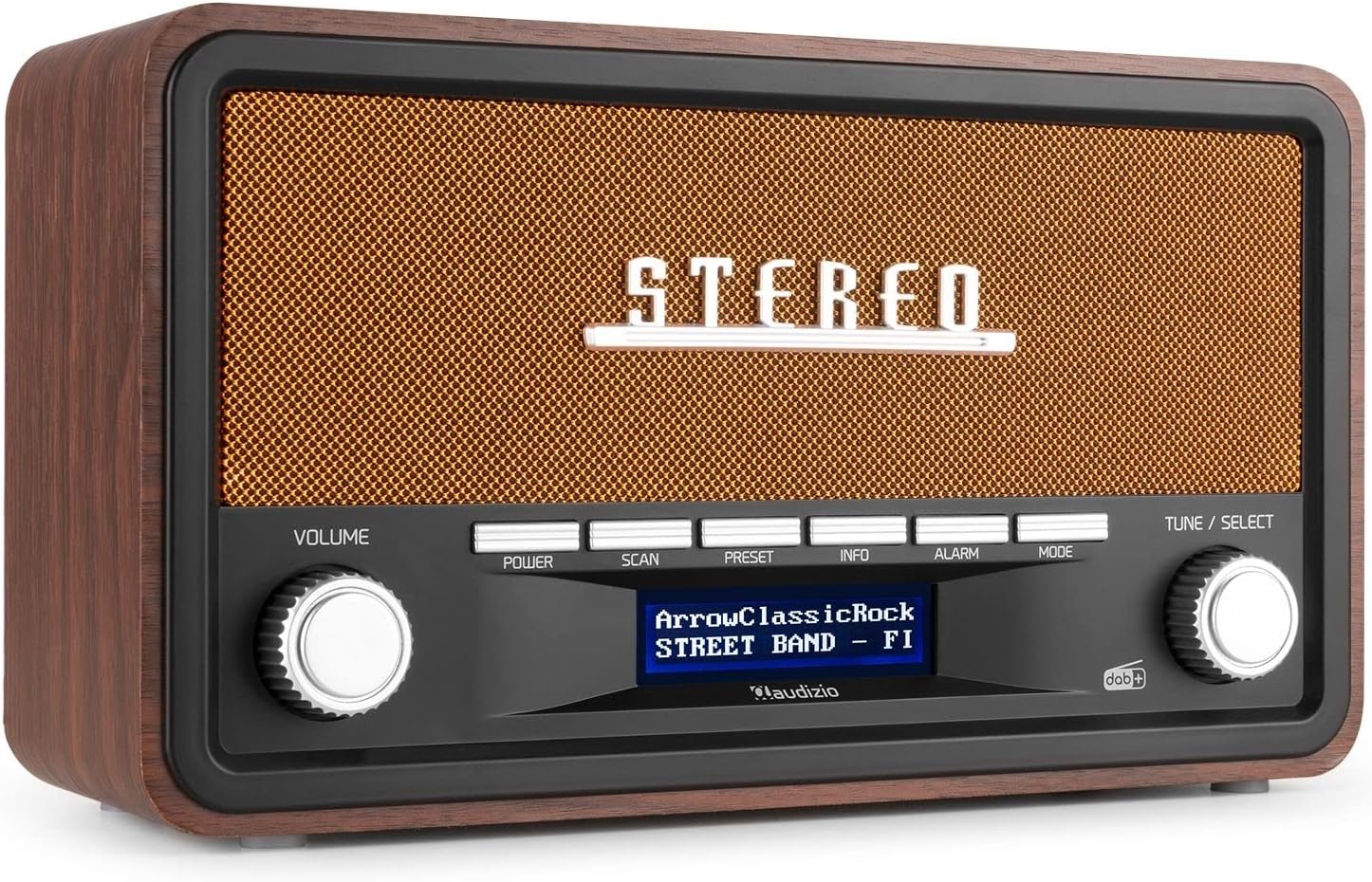Denver Dab 46 Dab Dab Digital And Fm Portable Radio - View #13