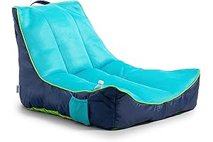 Big Joe Lagoon Lounger: Unwind in Liquid Luxury