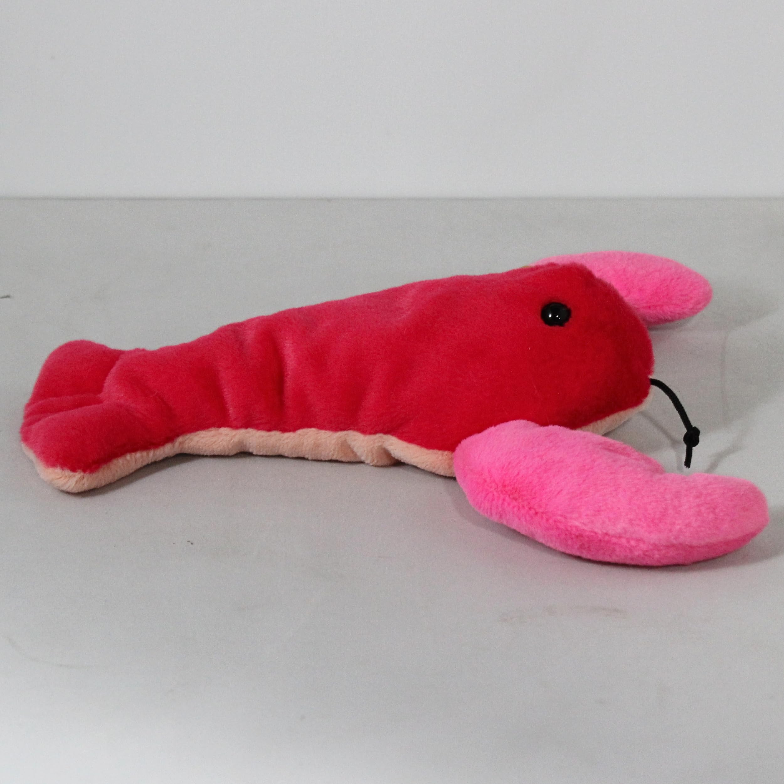 Amazon.co.jp: Ty Beanie Babies Louie The Lobster - 6インチ : おもちゃ