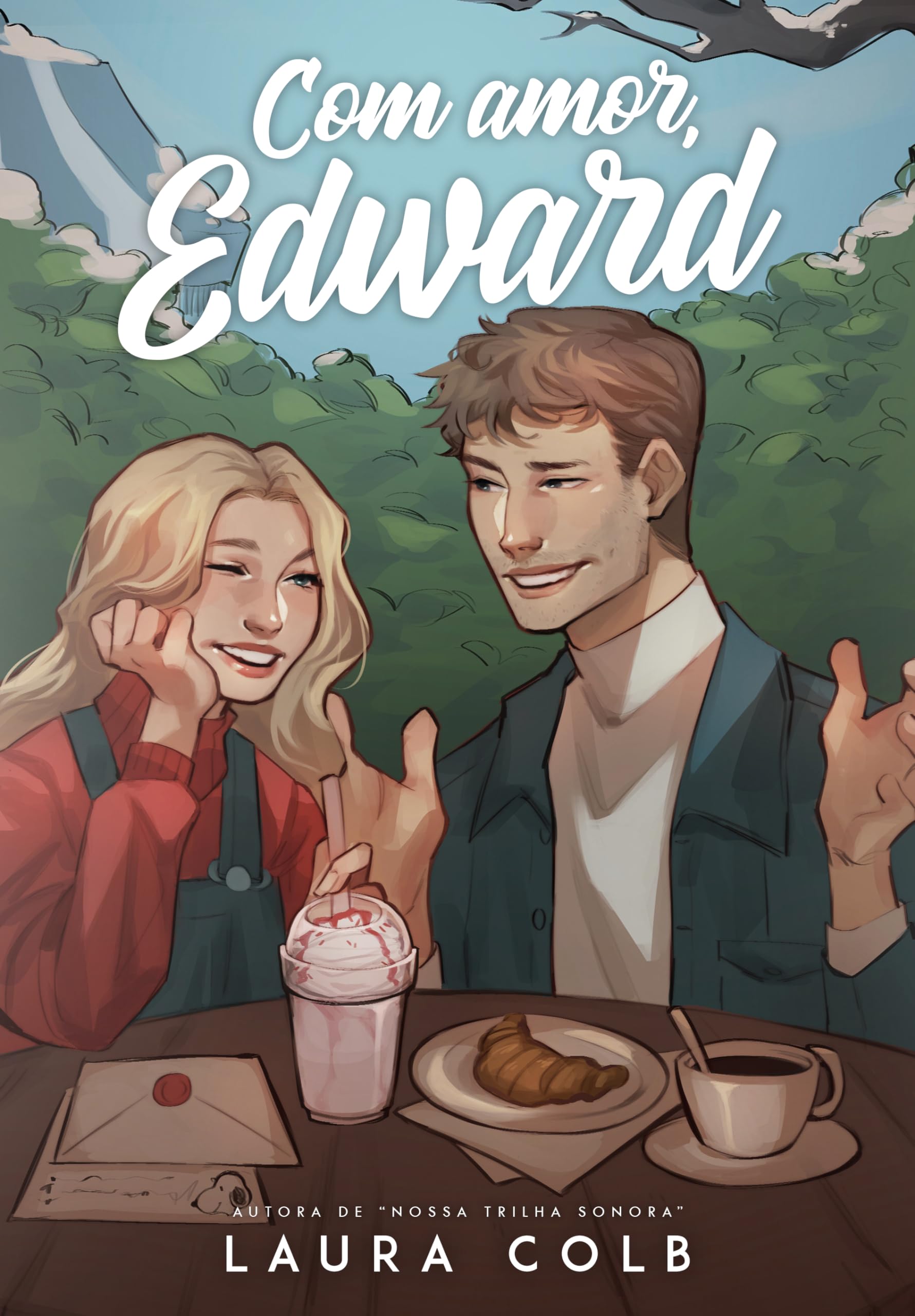 Com amor, Edward
