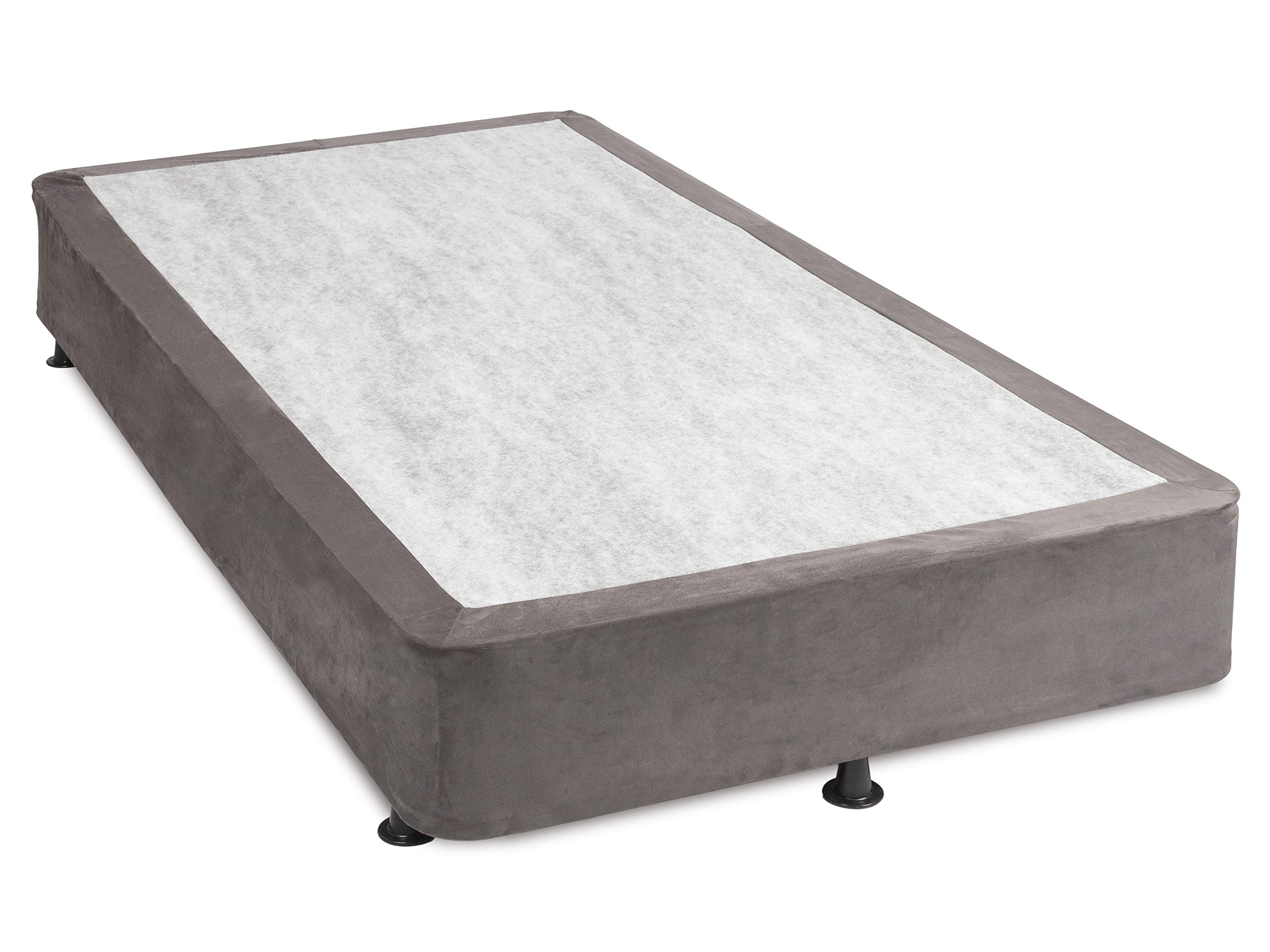 Buy Milliard Metal Box Spring with Cover/Mattress Foundation/Strong