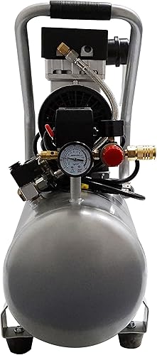 Miniatura 3 de California Air Tools CAT-4710SQ - Compresor silencioso