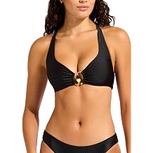 Seafolly Palermo Multi Fit Longline Tri Bra