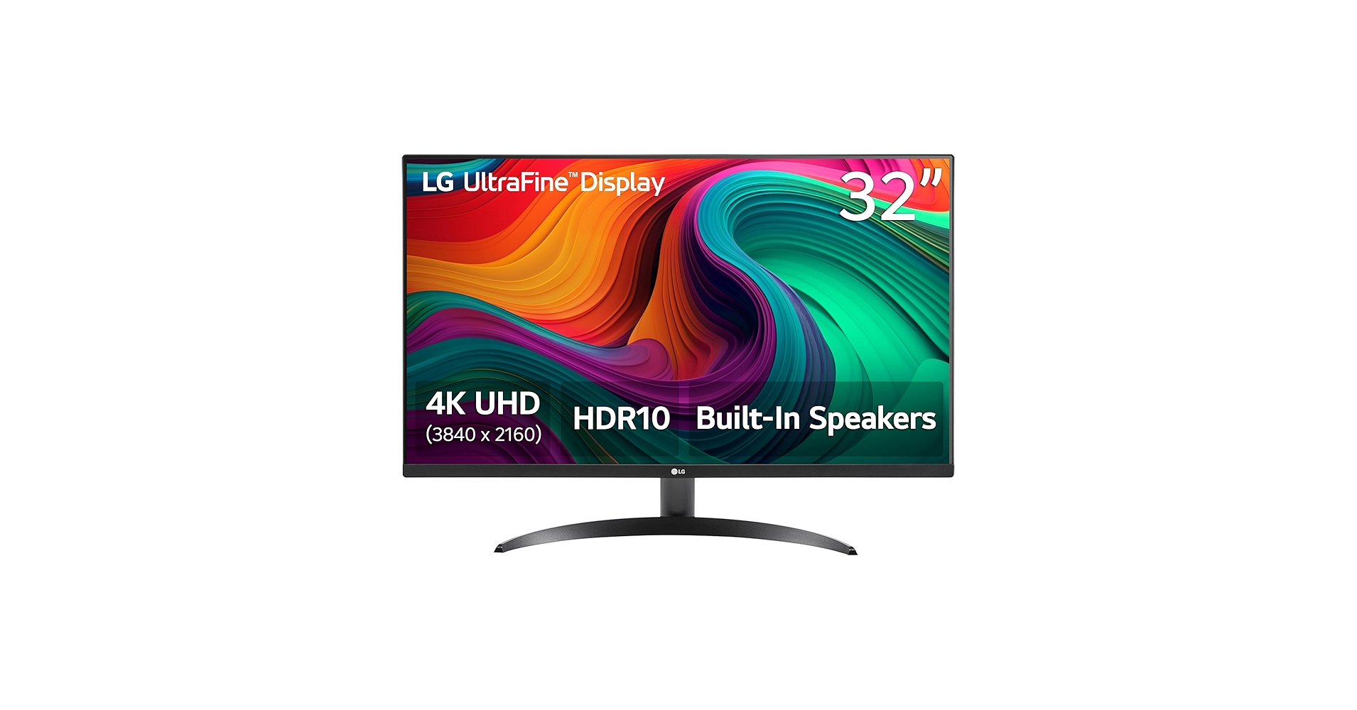 Amazon.com: LG 32UR500K-B Ultrafine 32-inch 4K UHD
