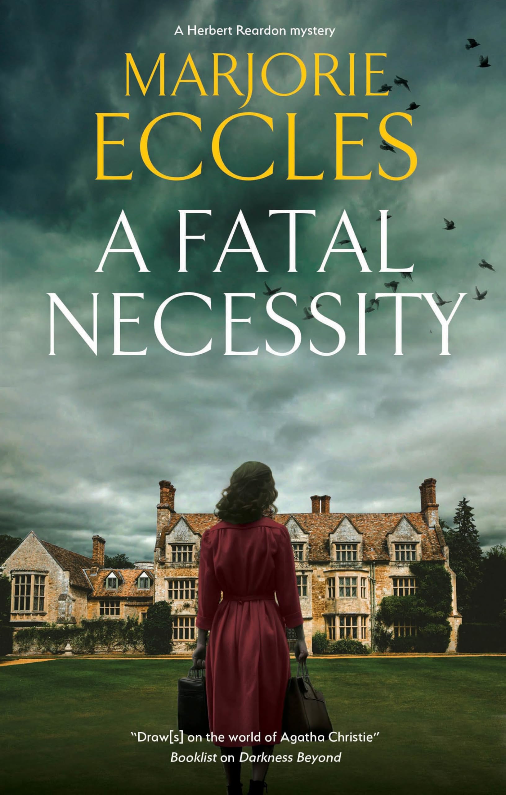 A Fatal Necessity (A Herbert Reardon Mystery)