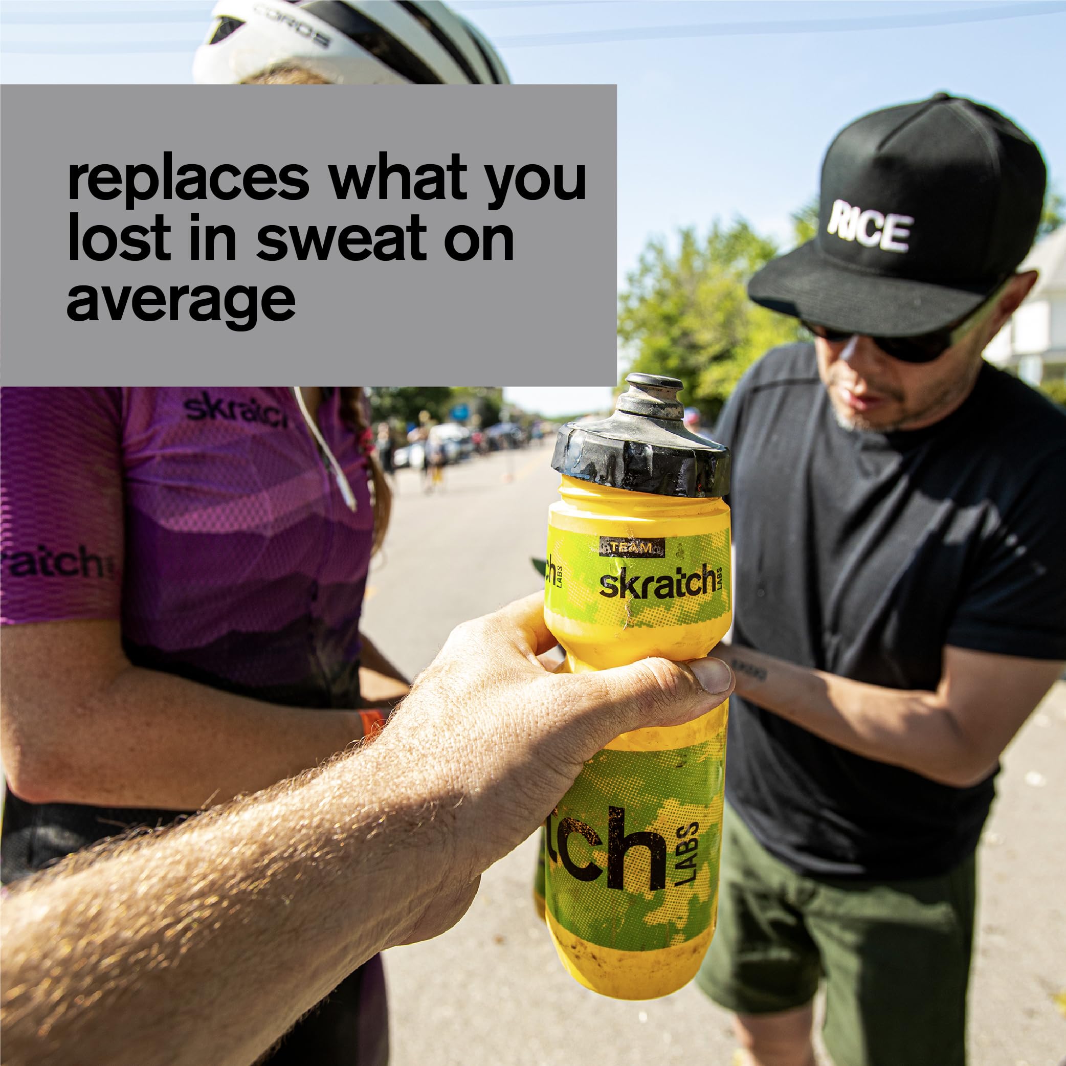 Skratch Labs Unsweetened Sport Hydration Mix, Lemon Lime, 20 Pack — Amazon image 4