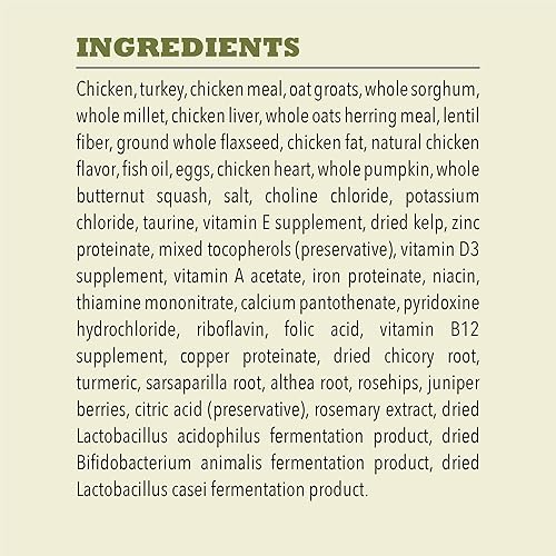 Miniatura 5 de ACANA Granos saludables Alimento seco para perros de raza grande Receta para adultos Bolsa de 22.5 libras