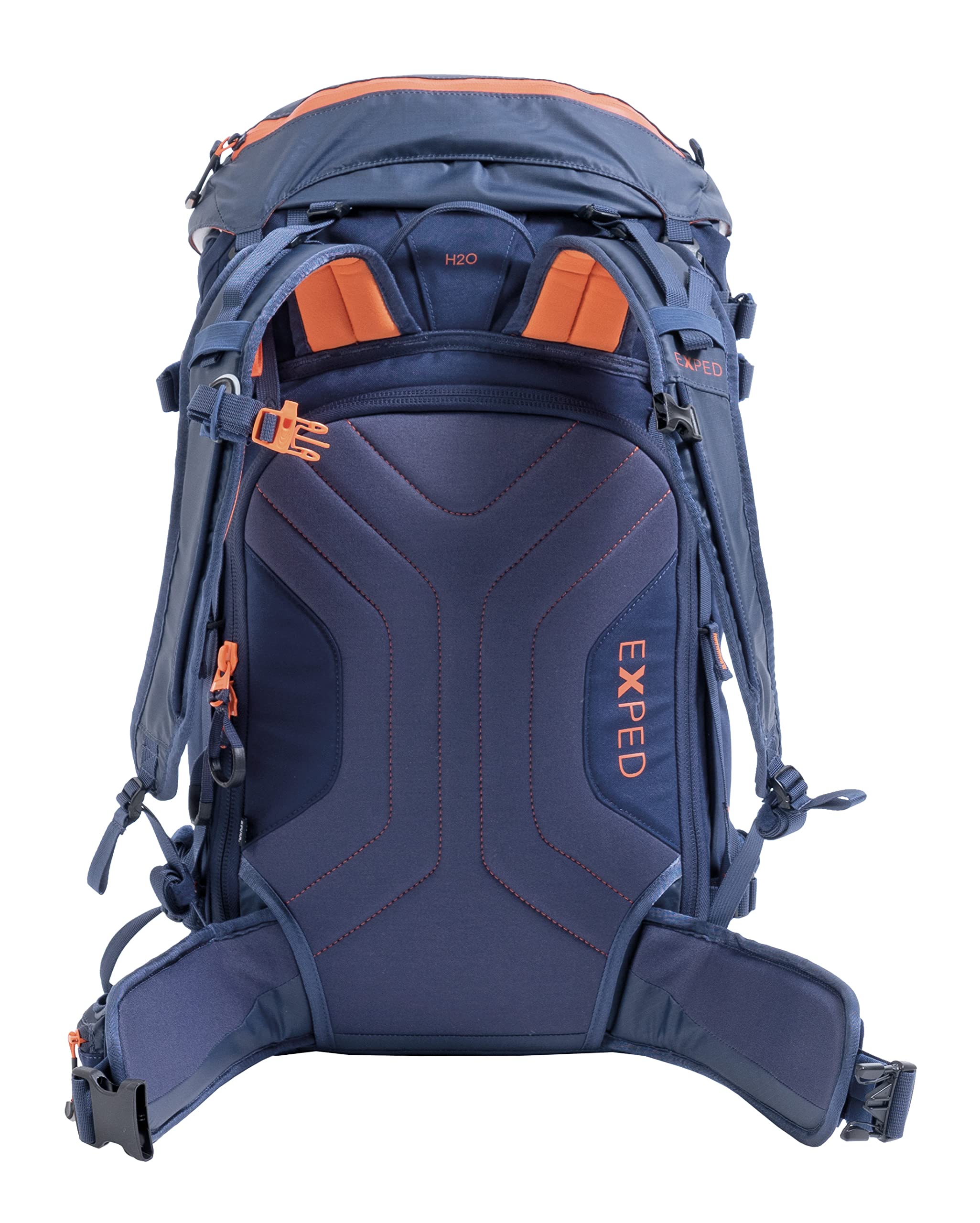 Exped Core Backpack, Dark Lava, 25L