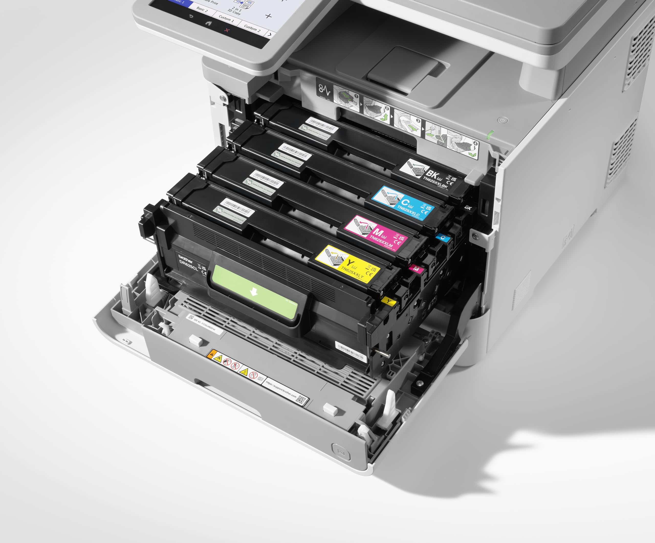 Brother MFC-L8970CDW Laser A4 2400 x 600 DPI 31 ppm WiFi