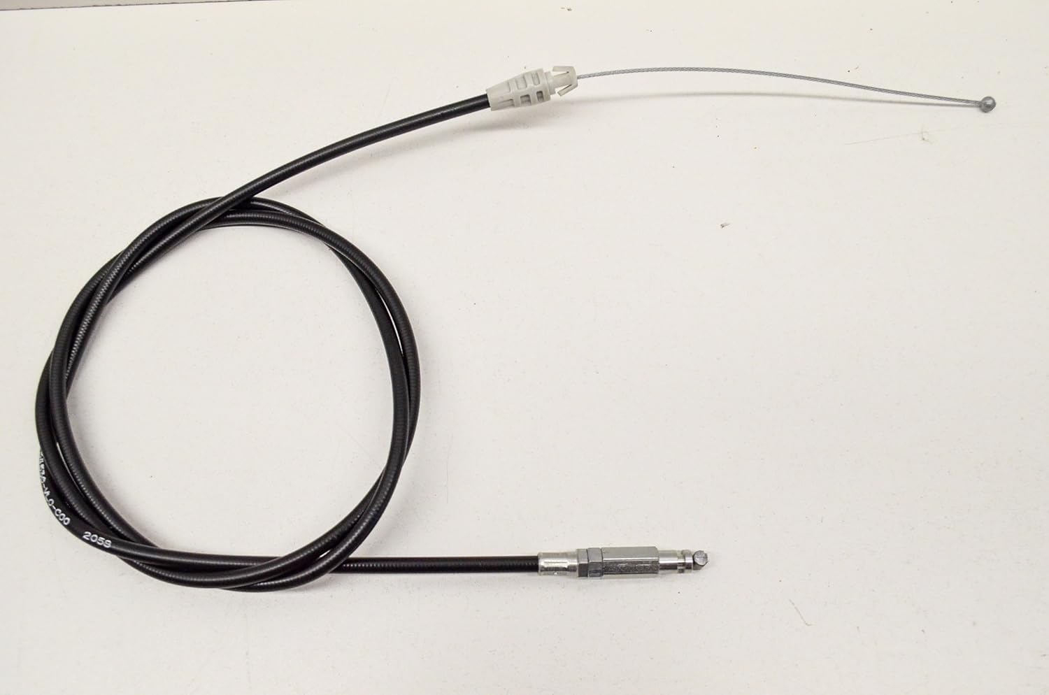 Honda 54530-VL0-C00 Cable, Roto-Stop; 54530VL0C00 Made by Honda