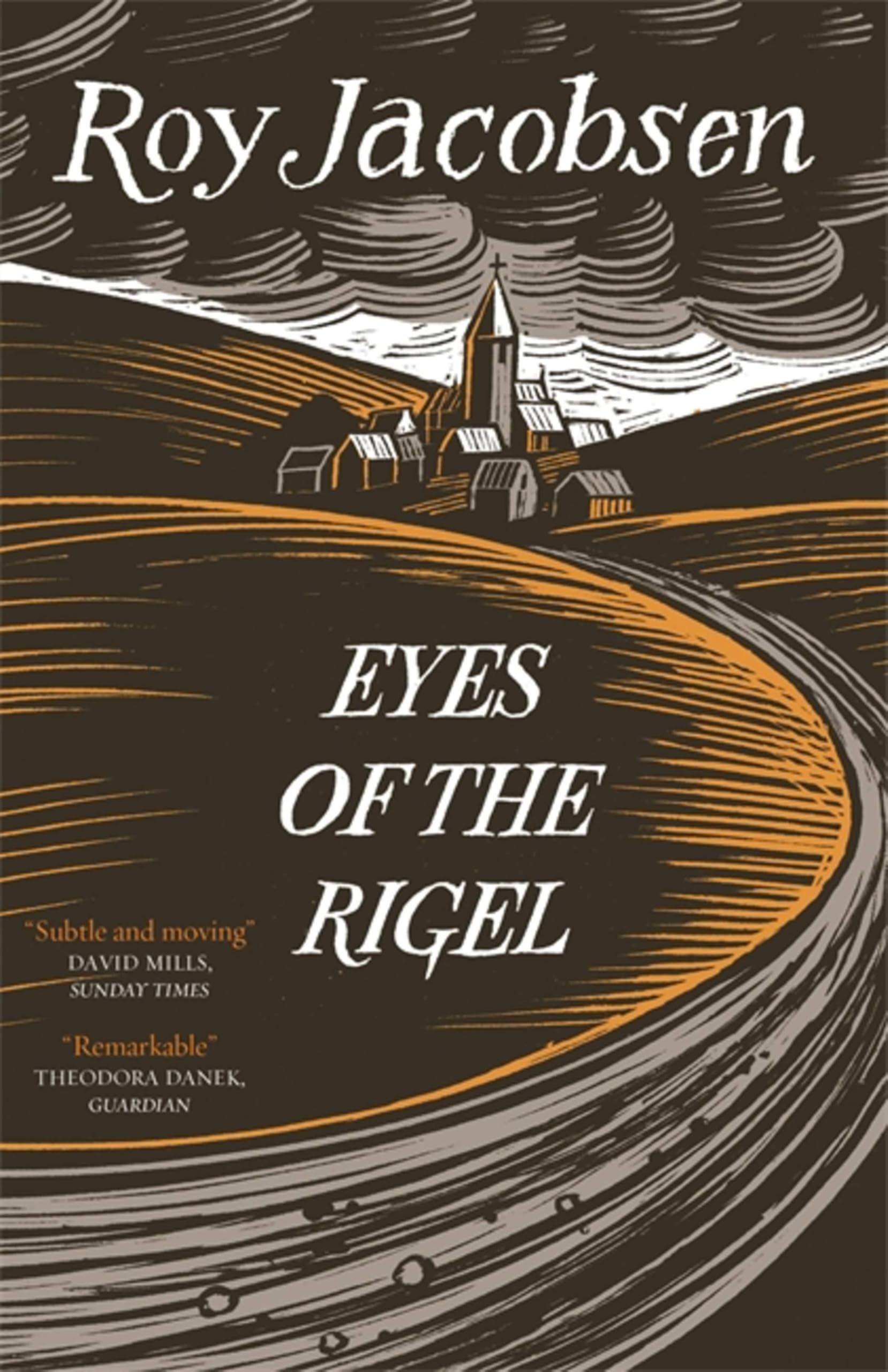 Eyes of the Rigel by Roy Jacobsen PAPERBACK 9780857058898