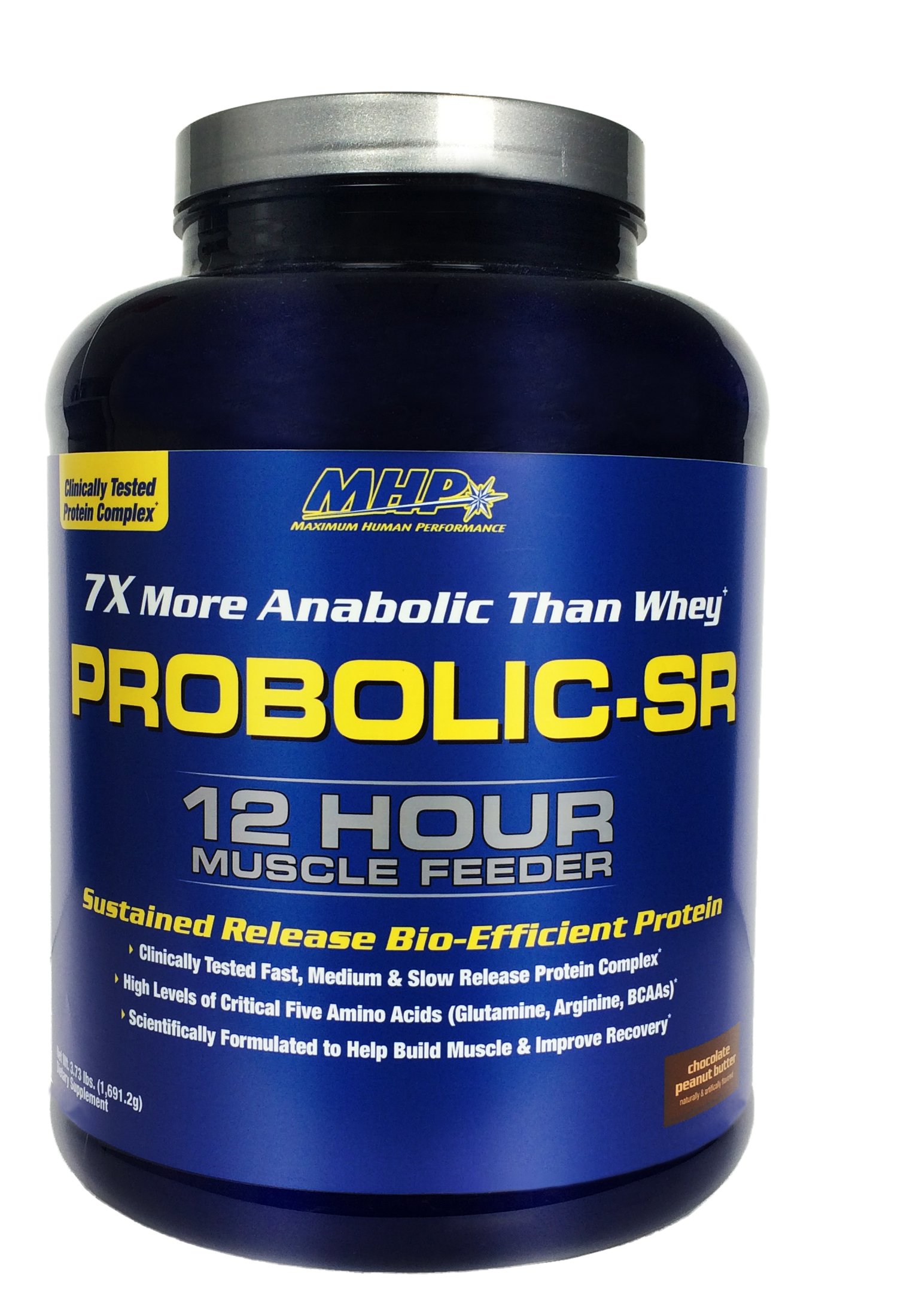 MHP, Probolic-SR Sustained Release Bio-Efficient Protein, 56 Servings