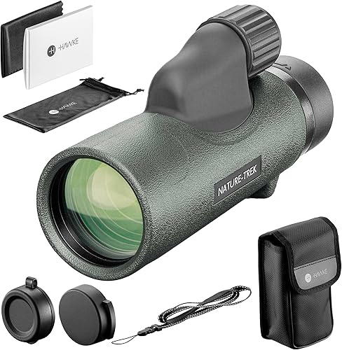 Nature-Trek 10x42 Monocular Verde