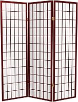 Vista 94 de Red Lantern WP60-WHT-4P Pantalla plegable, 4 paneles, color blanco