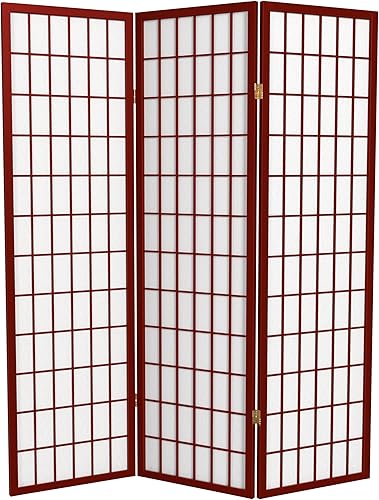 Miniatura 93 de Red Lantern Pantalla plegable WP60-RWD-6P, 6 paneles, palisandro Rosewood,Negro -,Natural,Blanco,Miel,Nogal,https://www.amazon.com/dp/undefined