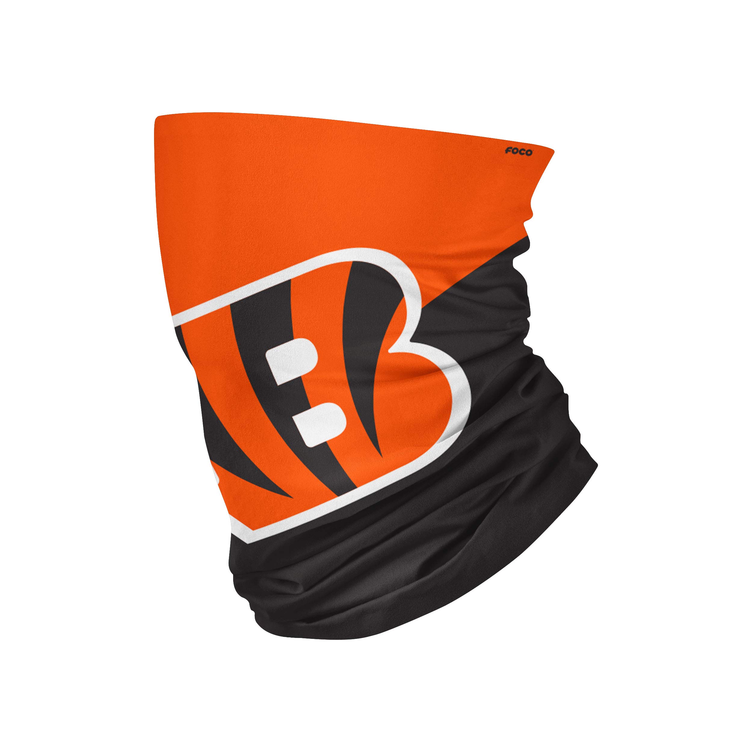 FOCO Cincinnati Bengals Gaiter Scarf