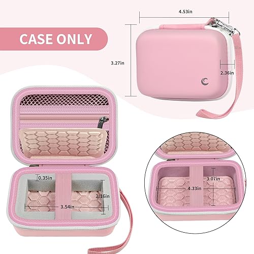 Miniatura 5 de Comecase Funda protectora y de transporte para cámara digital, para CAMKORYpara Kodak Pixpropara Canon PowerShot ELPH 180190  para cámaras Sony