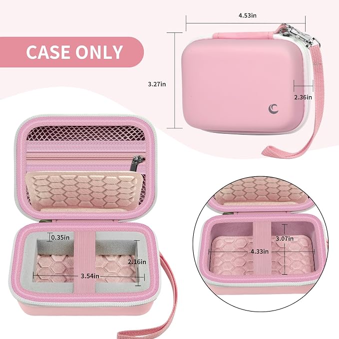 Funda protectora y maleta para cámara digital miniatura 5