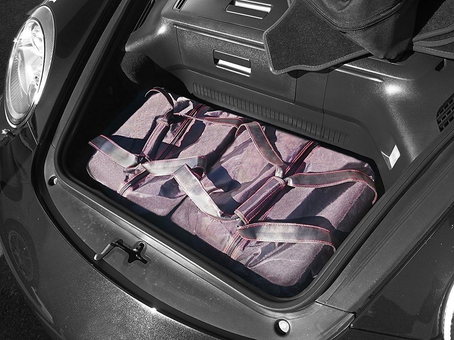 911 Fitted Luggage Bags (2005-2011)