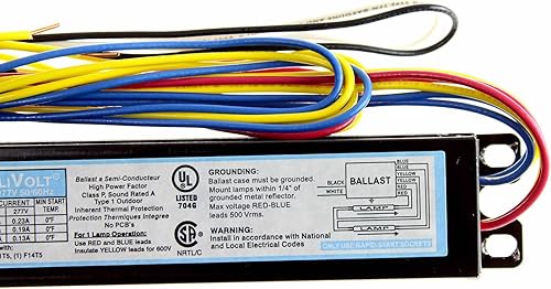 Miniatura 4 de Philips ICN-2S28-N Balasto electrónico Centium, 120277V, F28T5, 2 lámparas