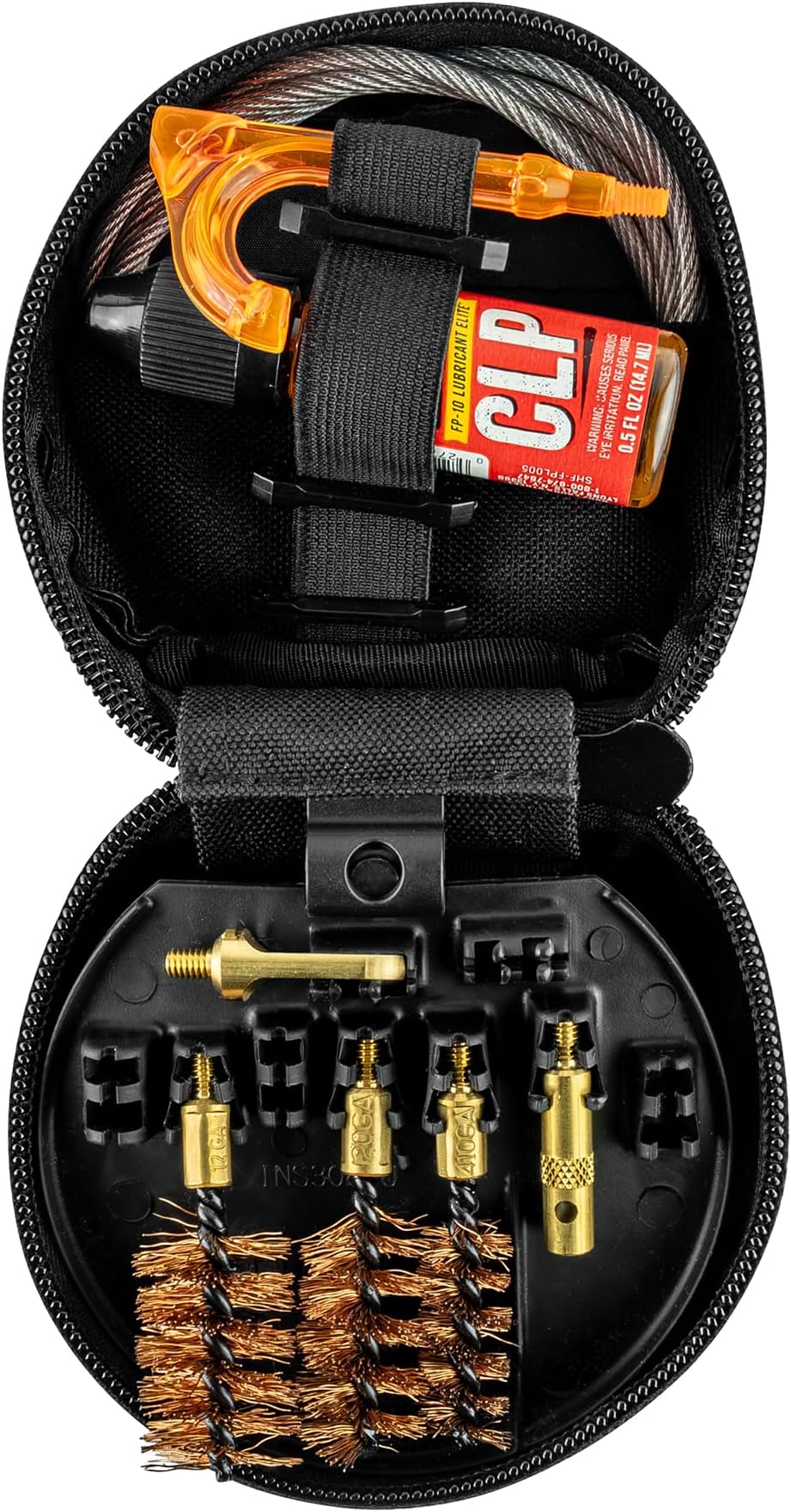 Shotgun Cleaning Kit - Black, Small
