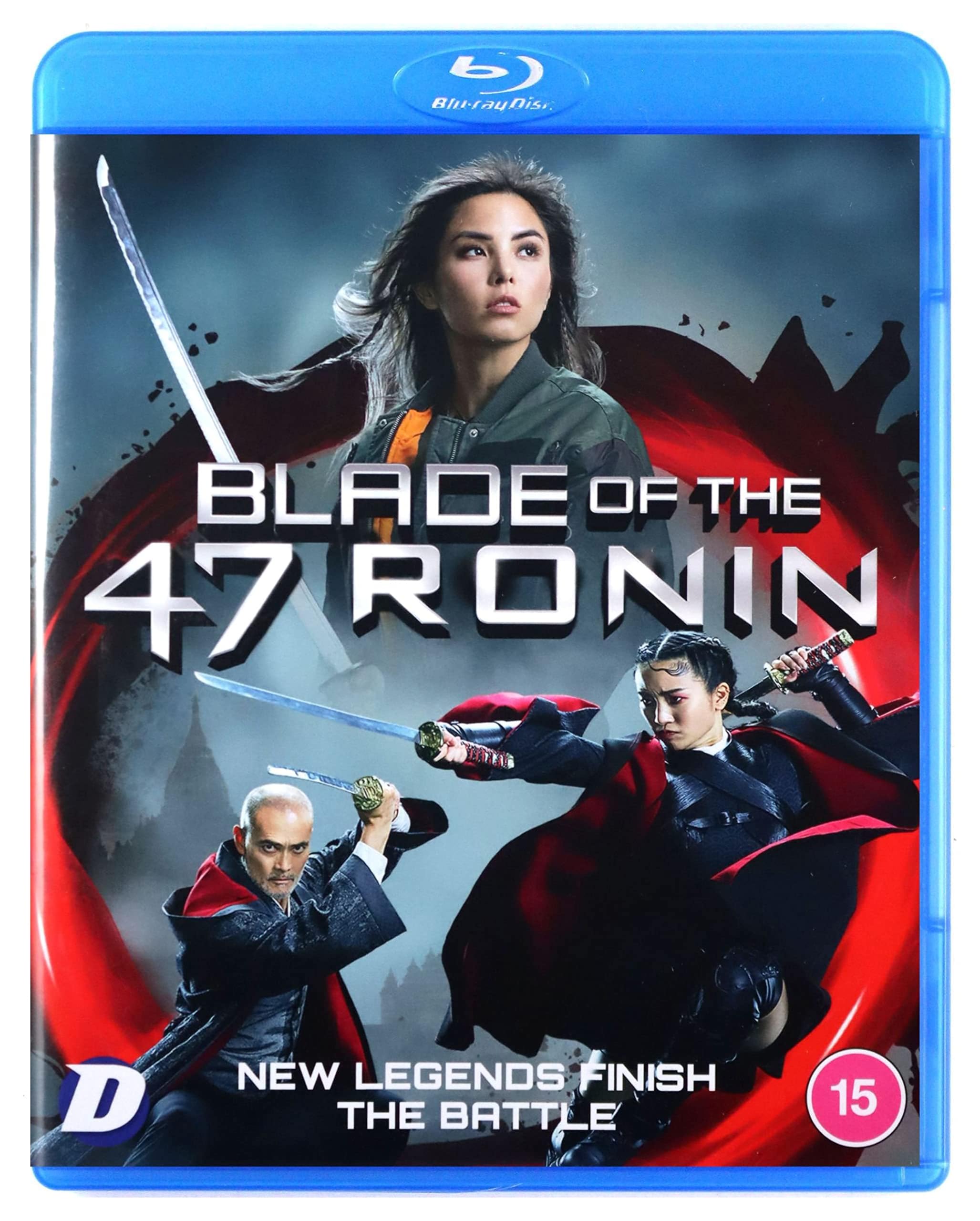 Blade of the 47 Ronin [Blu-ray]