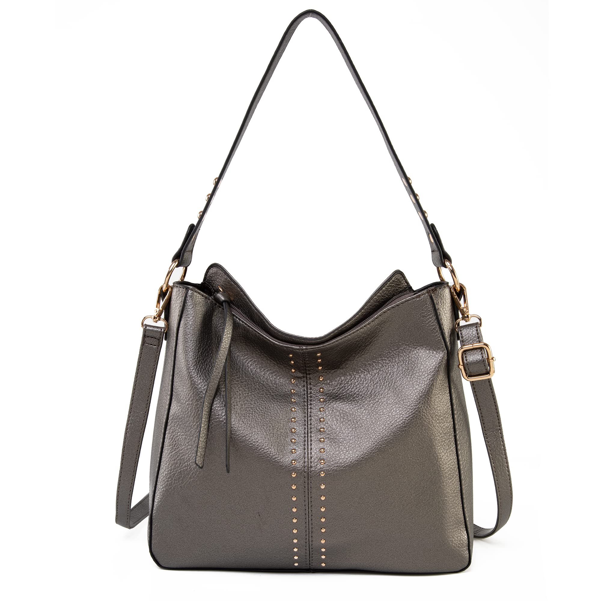 Montana WestMontana West Hobo Bag for Women Crossbody Purse and Handbags Ladies Chic Shoulder Bags