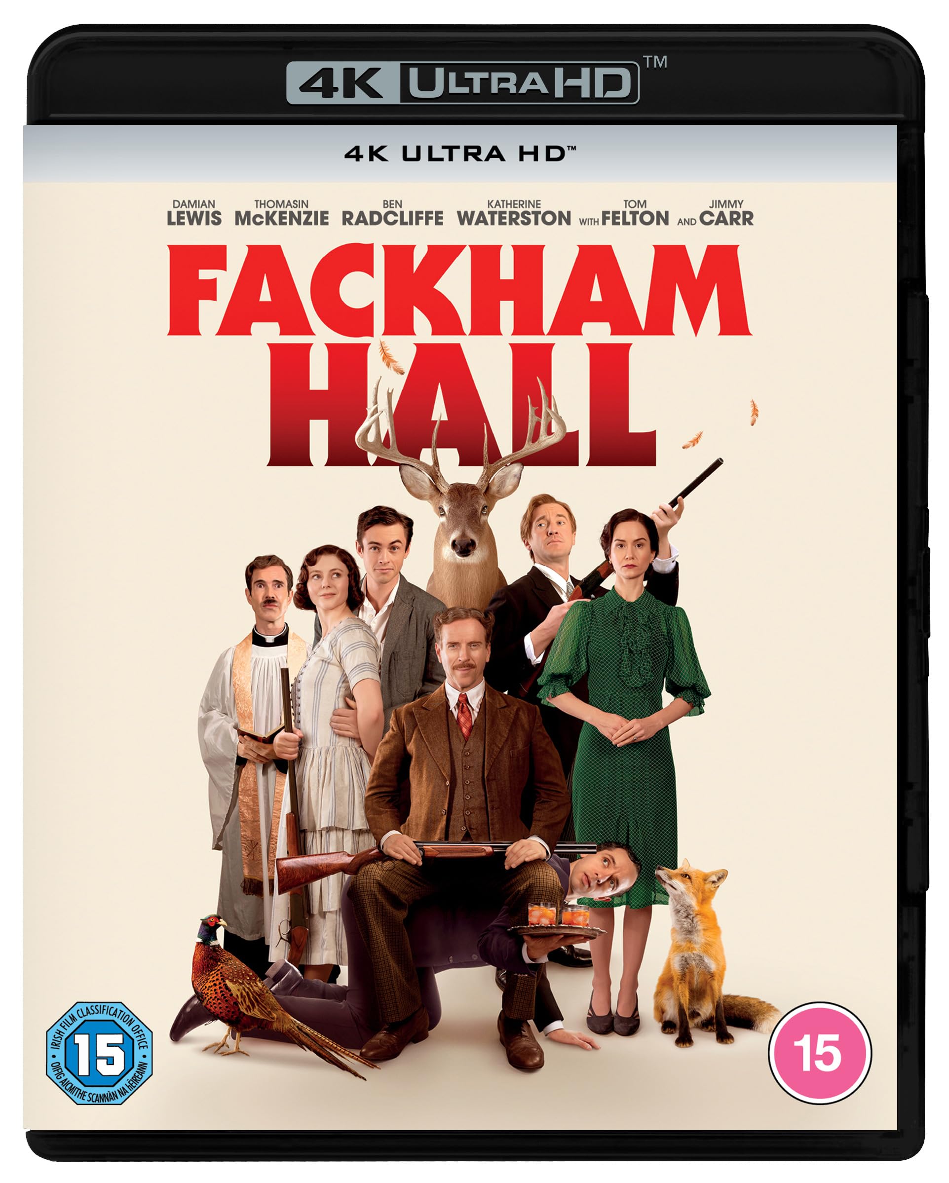 FACKHAM HALL UHD