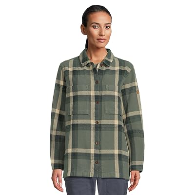 Fjallraven Singi Flannel Overshirt Women