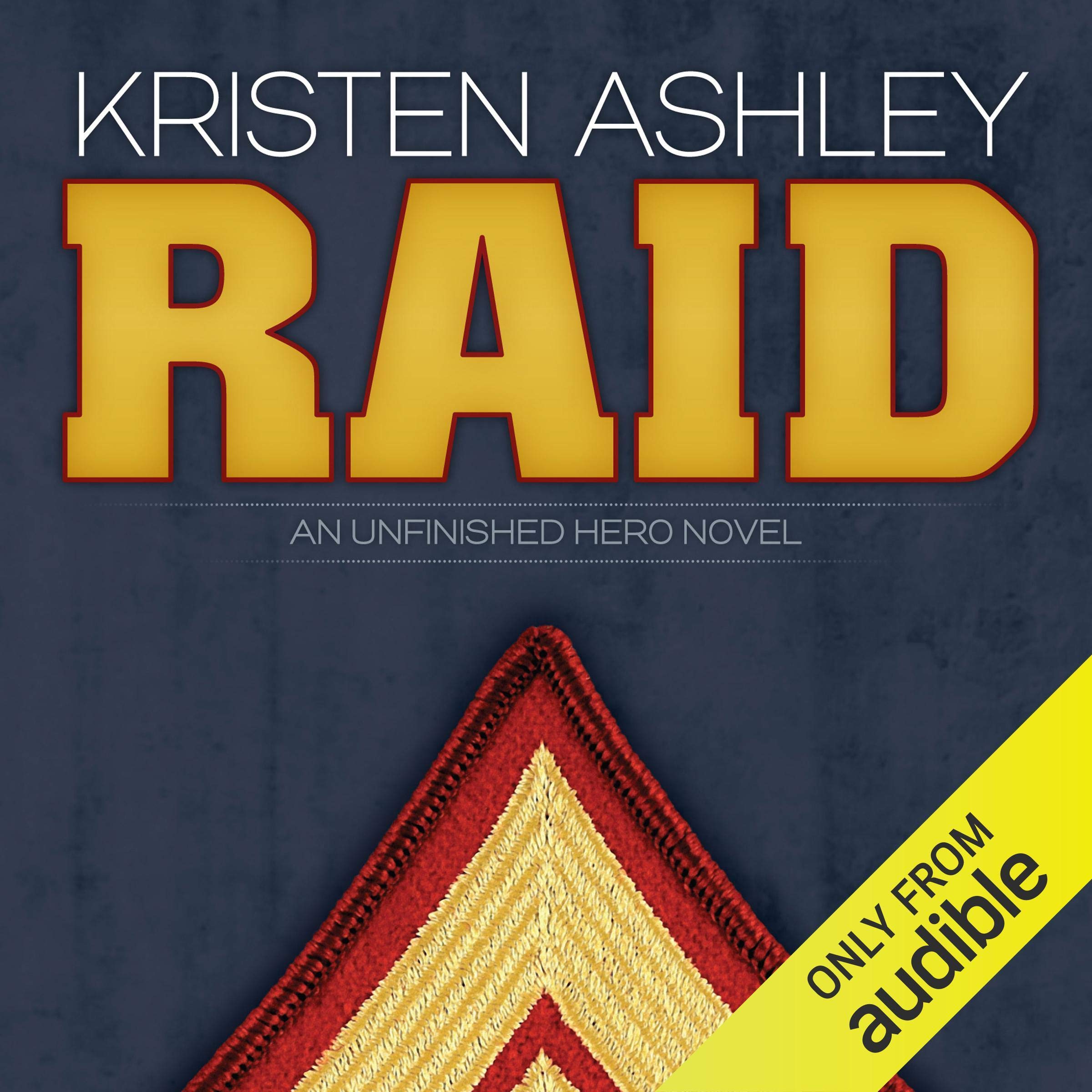 Cover art for Raid
