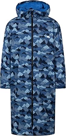 Trespass Adults Drying Robe | Cherry Tree Country Clothing