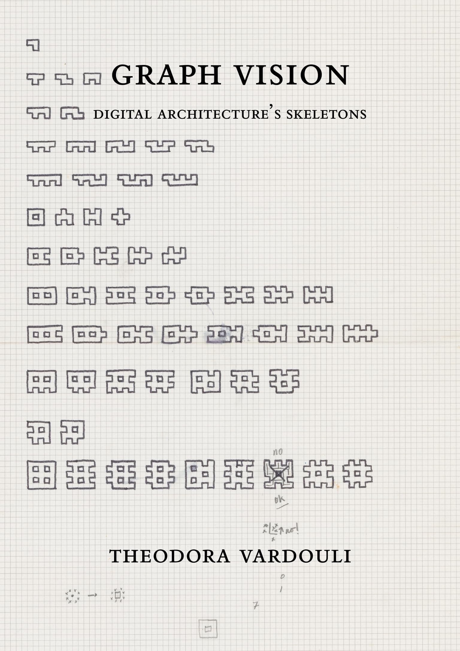 Graph Vision by Theodora Vardouli (Hardback Book)