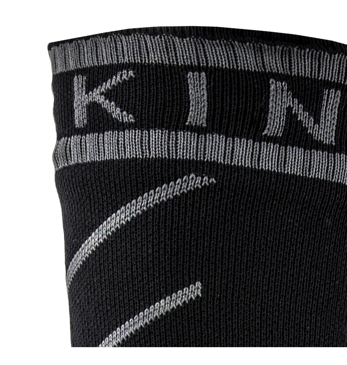 SealSkinz Super Thin Pro - Skarpety dla dorosłych - Czarne (Szare) - S (36-38 EU)