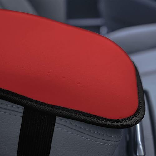 Vista 77 de Cobertor de reposabrazos FH Group Negro