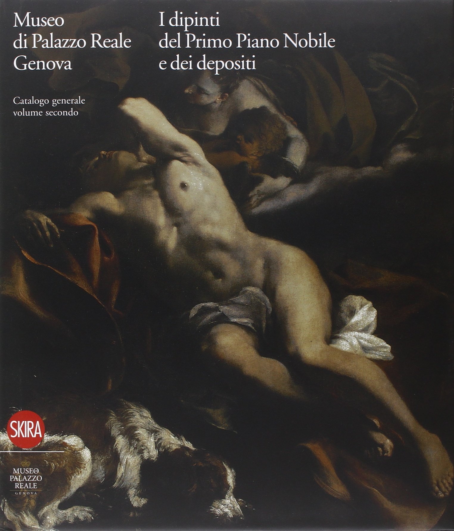 Museo di Palazzo Reale Genova I dipinti Vol 2 inventaire des peintures